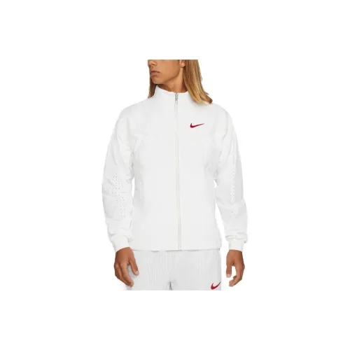 Nike Белые Мужские Куртки