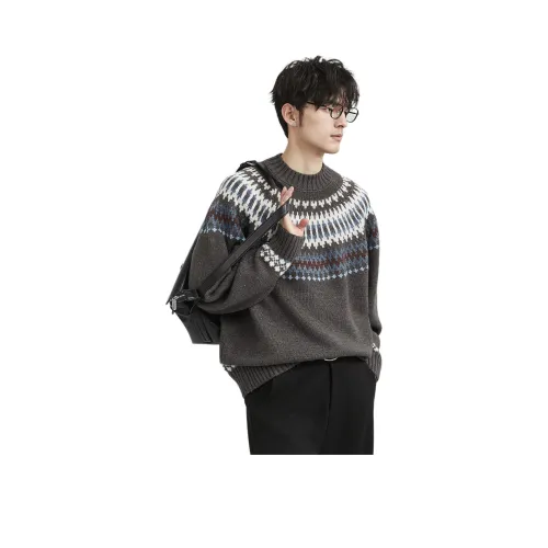 EARL JOEL Унисекс Трикотаж