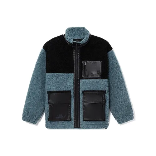 LINING Синий Мужская Куртка