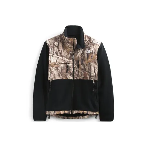 THE NORTH FACE DENALI Куртки и Пальто Мужской Кленовый