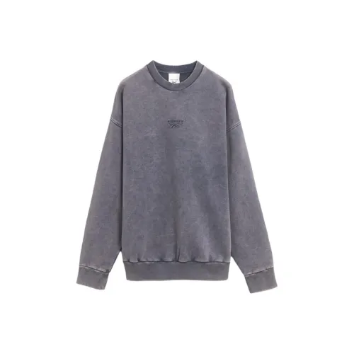 Reebok x Botter FW24 Толстовка Мужской Серый