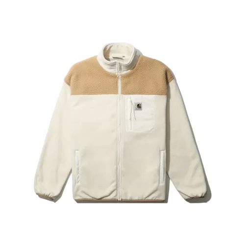 Carhartt WIP Collaboration Белая Унисекс Куртка