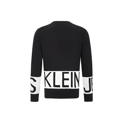 Calvin Klein Черные Мужские Свитера