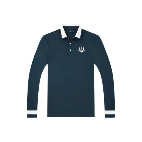 RYDER CUP EST.1927 Мужская рубашка поло