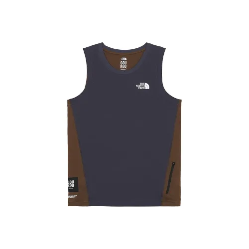 The North Face x UNDERCOVER Топ без рукавов Мужской Синий