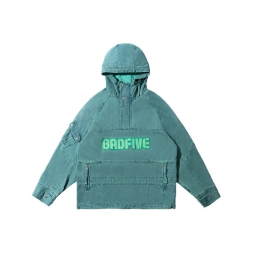LINING BADFIVE Бирюзовый Wave Зеленый Мужская Куртка