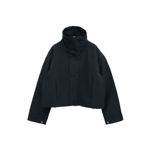 Nike Мужские черные куртки