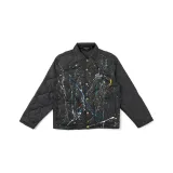 Кляксы чернил Edition Black