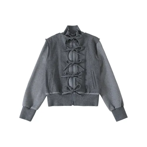 CONP Серый Унисекс Свитшоты