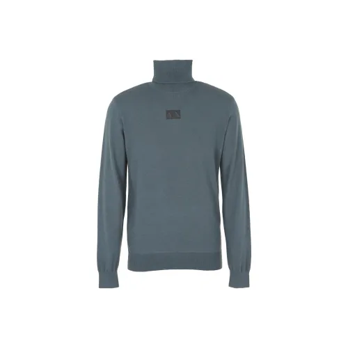 ARMANI EXCHANGEAE Свитер Мужской Серый