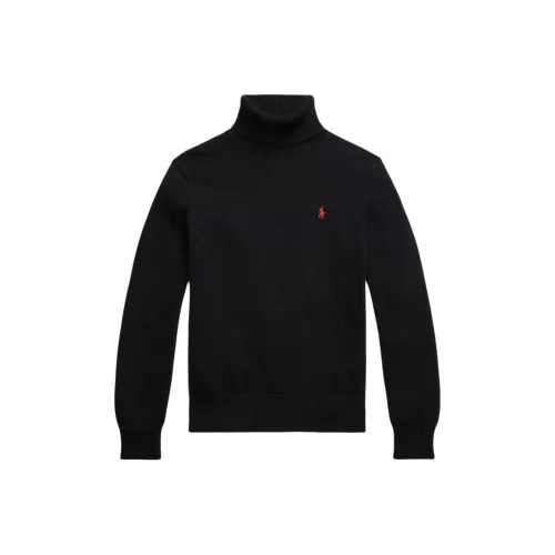 Polo Ralph Lauren Свитер Мужской Черный