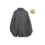 Темно-серый (с флисовой подкладкой)