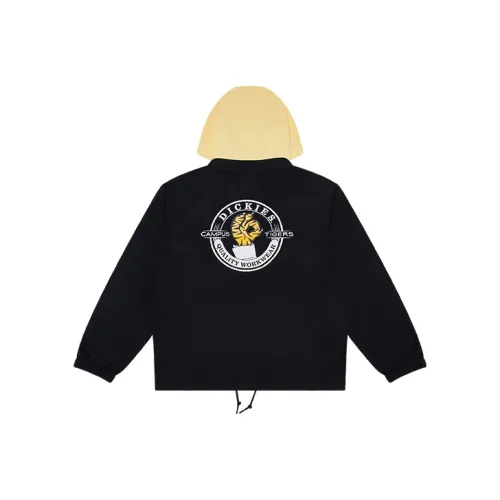 Dickies Черная унисекс куртка