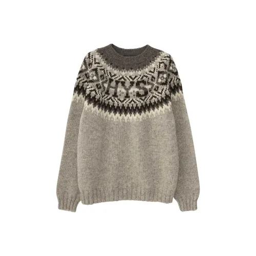 HYSTERIC GLAMOUR FW24 Свитер Мужской