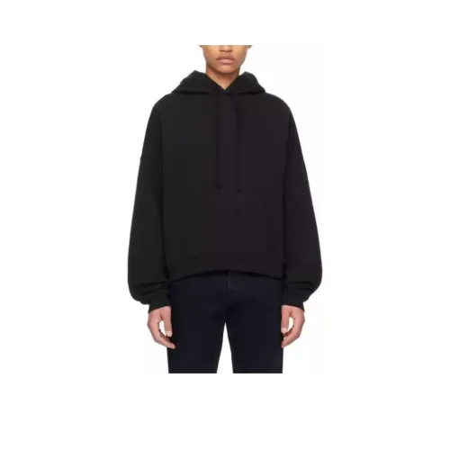 AGOLDE Мужские черные свитшоты