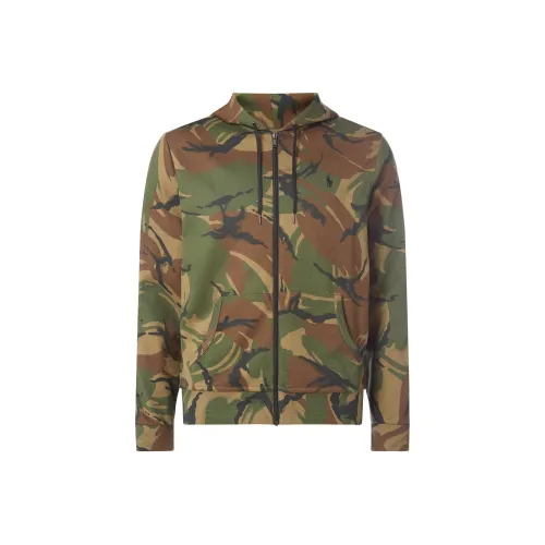 Polo Ralph Lauren Толстовка Мужская Зеленая