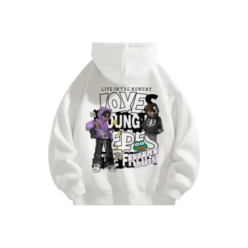 Толстовка Pepe the Frog Унисекс