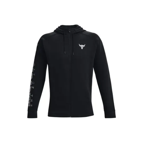Under Armour Project Черные Мужские Куртки