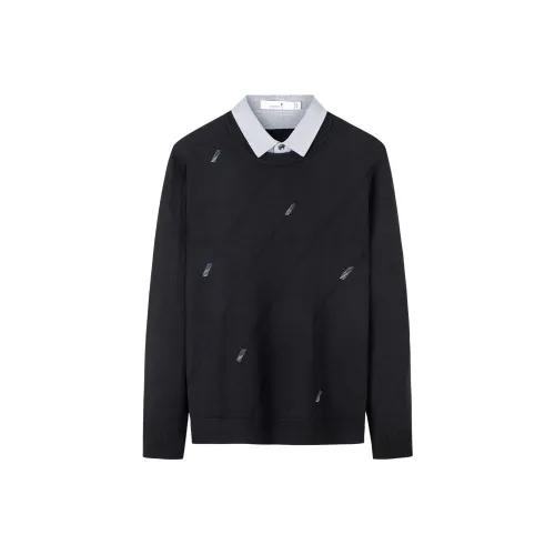 Свитер Dance with Wolves Мужской