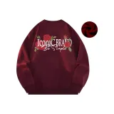 Бургундский (с флисовой подкладкой)