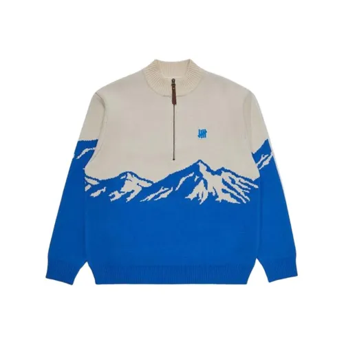 Undefeated Унисекс Свитеры