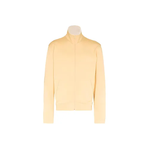 ISABEL MARANT Желтые Мужские Куртки
