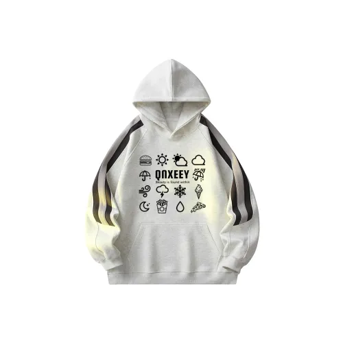 Qnxeey Унисекс Свитшоты