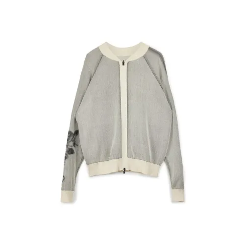 Y 3 Экрю Унисекс Трикотаж