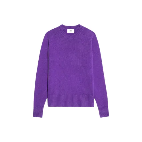 AMIPARIS Фиолетовые Мужские Свитера