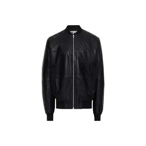 McQ Alexander McQueen Черные Мужские Куртки