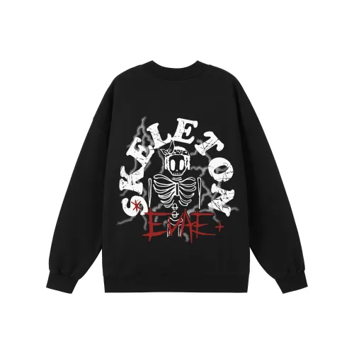 *EVAE+MOB Dreadlocks series Толстовка Унисекс