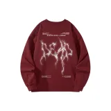 Бургундский-Белый