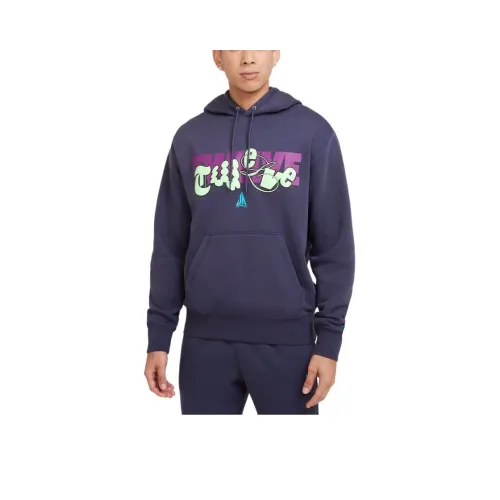 Свитшот Nike Мужской Dark Raspberry