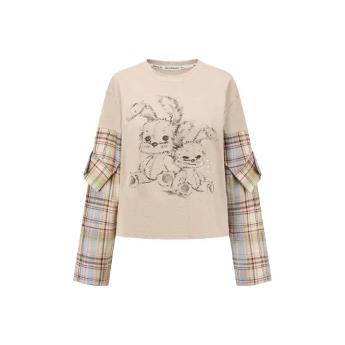 Alexia Sandra Fairy Tale Series Свитшот Унисекс Хаки