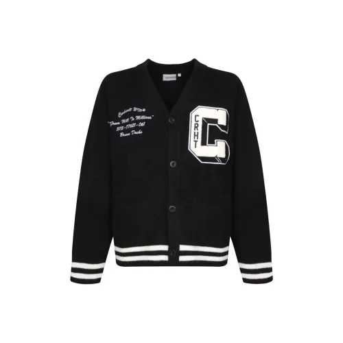 Carhartt WIP Трикотаж Мужской Черный