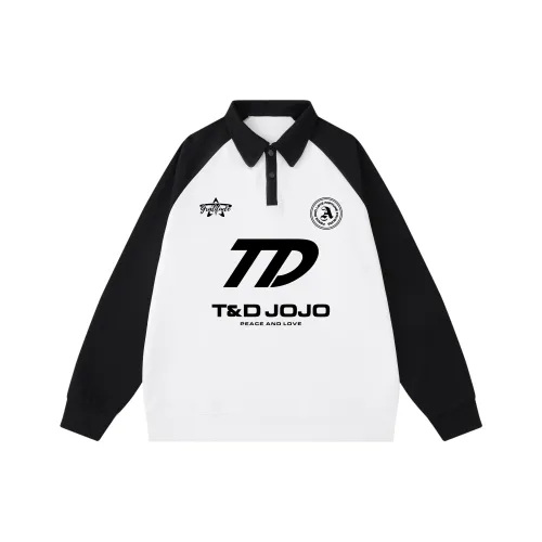 T&D JOJO Унисекс Поло