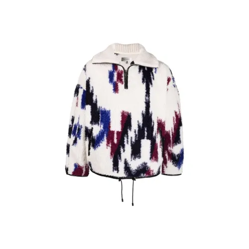 ISABEL MARANT Белый Мужской Куртки