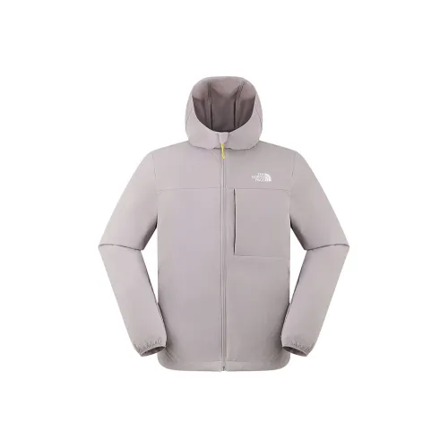 The North Face Shadow 1OA/Лунный свет Серый Мужская одежда для защиты от солнца