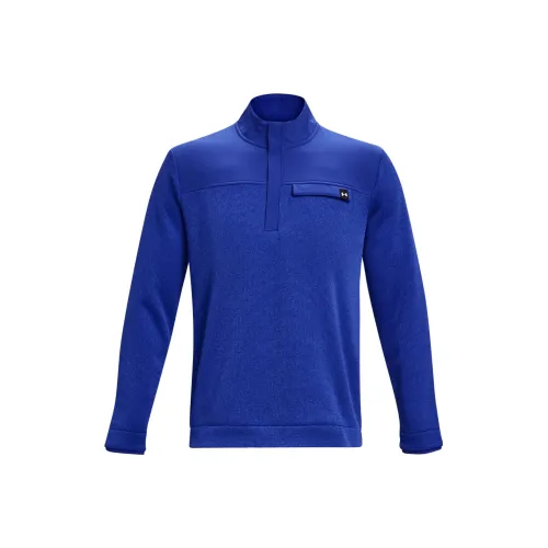 Under Armour Fiery Blue Мужские Свитера