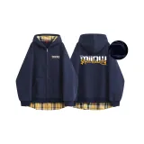 Темно-синий [Утолщенная флисовая подкладка]