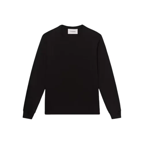 Рамка FW24 Толстовка Мужской Черный