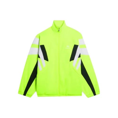 Balenciaga Желтые Мужские Куртки