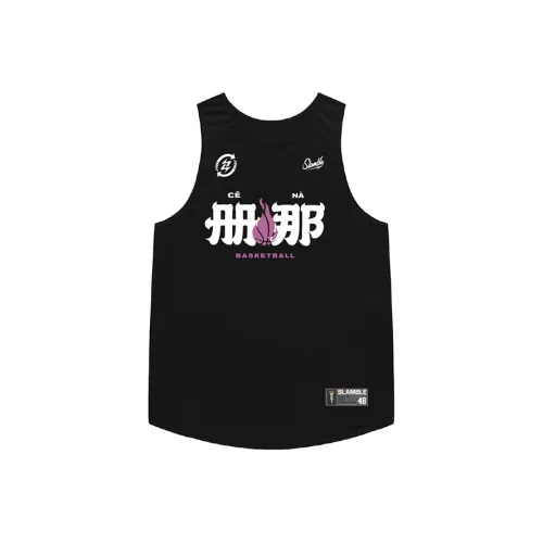 Slamble Унисекс Футболки