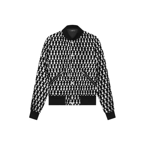 AMIRI Мужские черные куртки