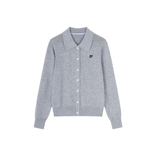 MATCHA STORY Свитер Унисекс Light Серый