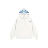 Белый (с флисовой подкладкой и утолщением)