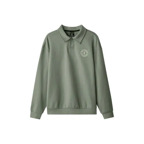 Skechers Поло Мужское Hot Базилик Серый