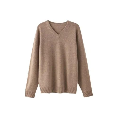 MUJI Мужские Свитера