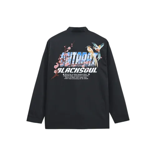 ONIARAI SS22 Loose Fit Jacket Men's