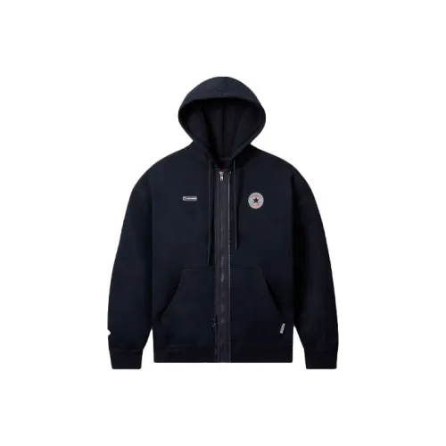 Конверс Морской Синий Мужские Куртки